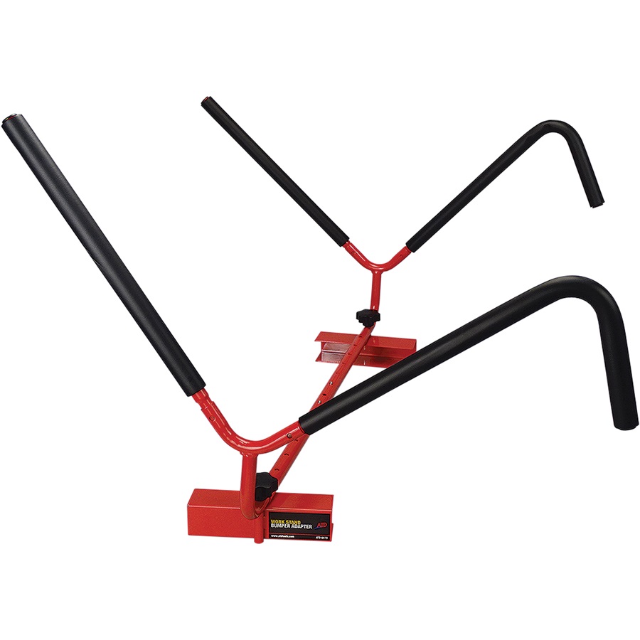 ATD Work Stand Bumper Adapter