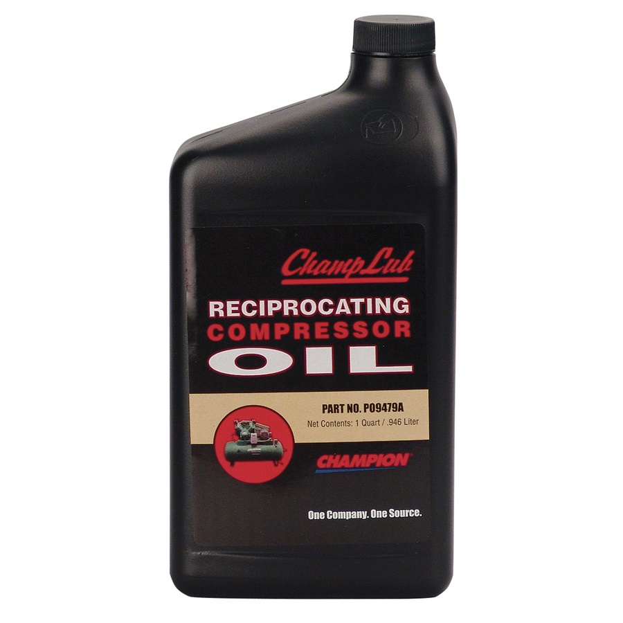 Champ Lub Reciprocating Compressor Oil