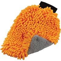 Meguiar's® Dual-Sided Hybrid Wash Mitt