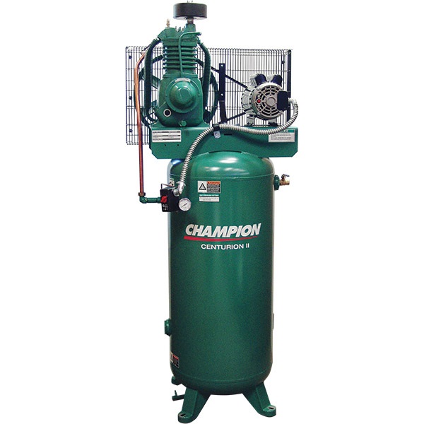 Champion® 5HP 2Stage 60Gal Air Compressor TP Tools & Equipment