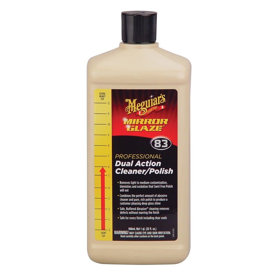 Meguiar's® Dual Action Cleaner Polish