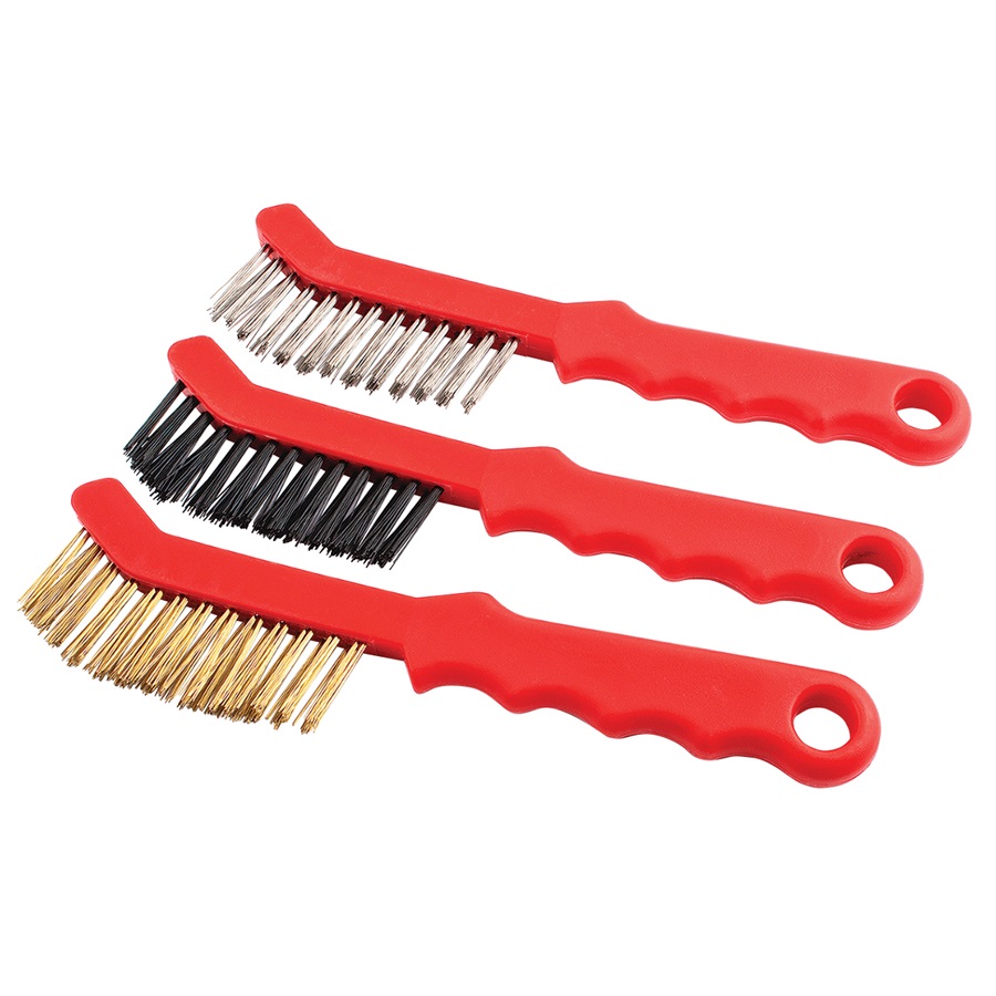 Titan™ 3-Pc Brush Set