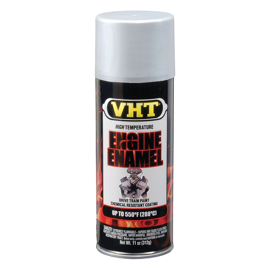 VHT® 550°F Engine Enamel - Universal Aluminum, 11 oz