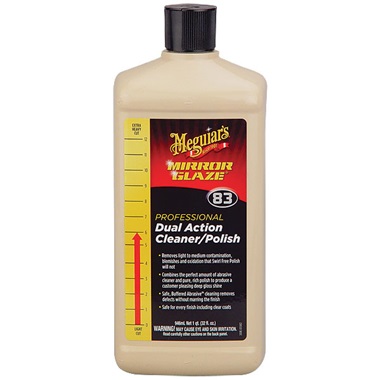 Meguiar's® Dual Action Cleaner Polish