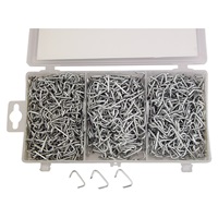 1000-Pc Upholstery Hog Ring Kit