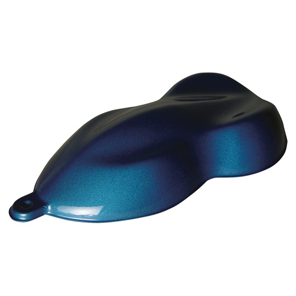 Kirker ULTRA-GLO Single-Stage Urethane Topcoat - Blue Metallic, .75 Gal