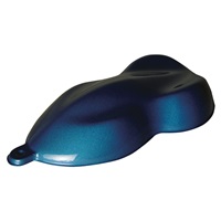 Kirker ULTRA-GLO Single-Stage Urethane Topcoat - Blue Metallic, .75 Gal