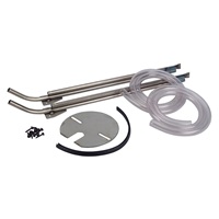 Two 27-1/2" Long Skat Blast® Pickup Tube Assemblies