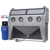Skat Blast® USA 985 WIDE LOAD Abrasive Blasting Cabinet