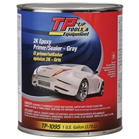 TP Tools&#174; 2K Direct-to-Metal (DTM) Epoxy Primer/Sealer - Gray, Gal