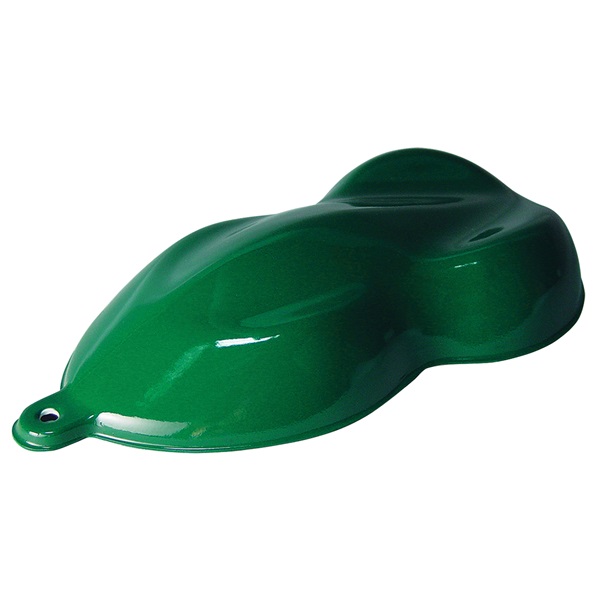 Kirker ULTRA-GLO Single-Stage Urethane Topcoat - Mack Green, .75 Gal