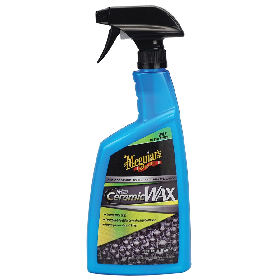 Meguiar's® Hybrid Ceramic Wax, 26 oz Spray