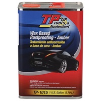 TP Tools&#174; Wax-Based Permanent Rustproofing Coating, Gal