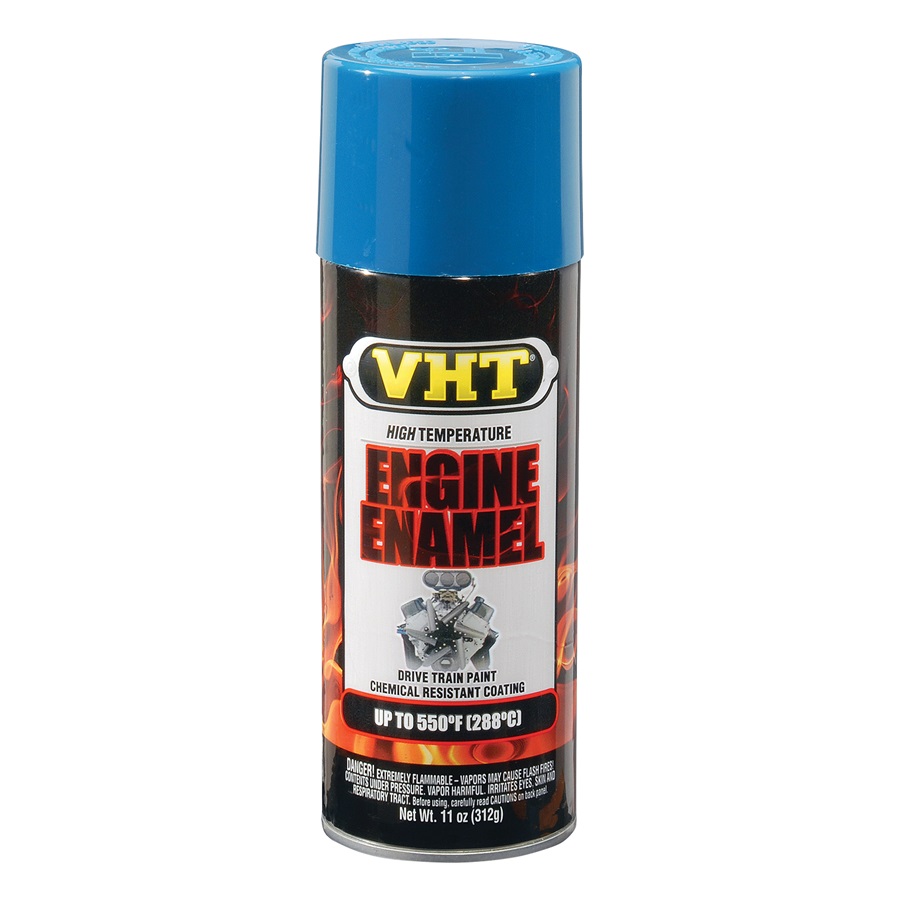 VHT® 550°F Engine Enamel - GM Blue, 11 oz