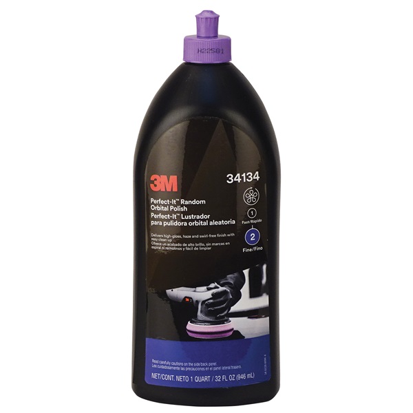 3M™ Perfect-It™ Random Orbital Polish