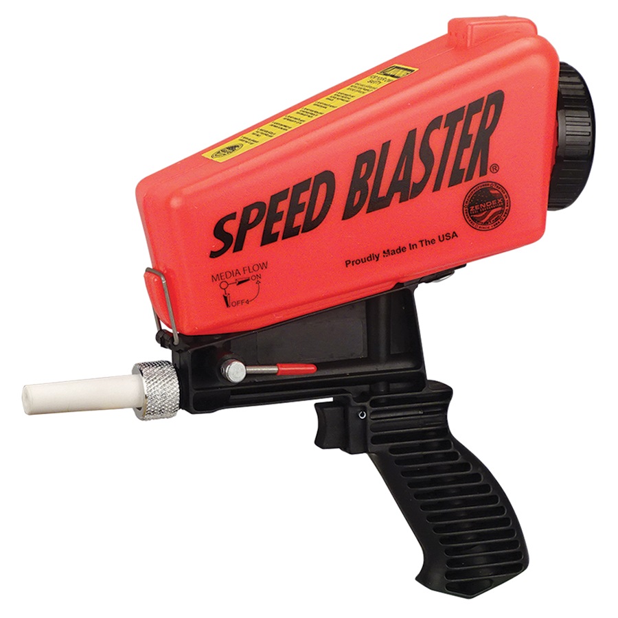 Siphon-Fed Speed Blaster