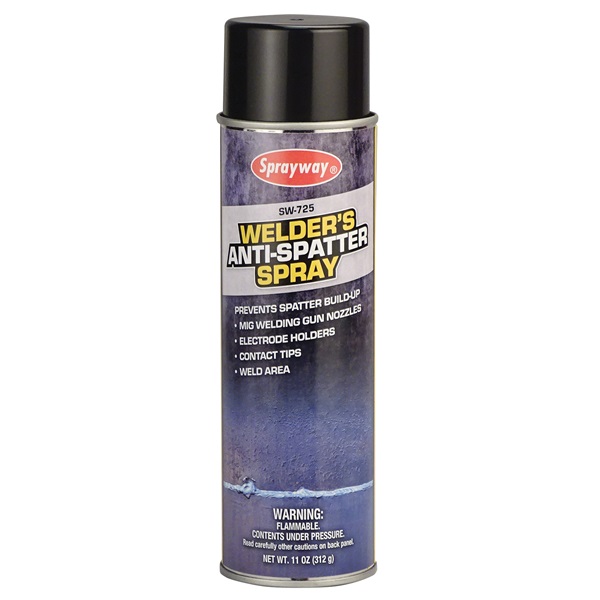 Sprayway 725 Welder's Anti-Spatter Spray