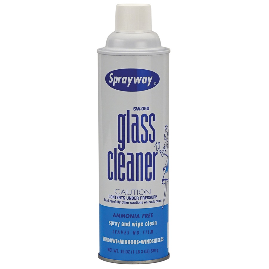 Sprayway® Glass Cleaner