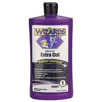 Wizards&#174; Select Pro™ Extra Cut Rubbing Compound - Step 1