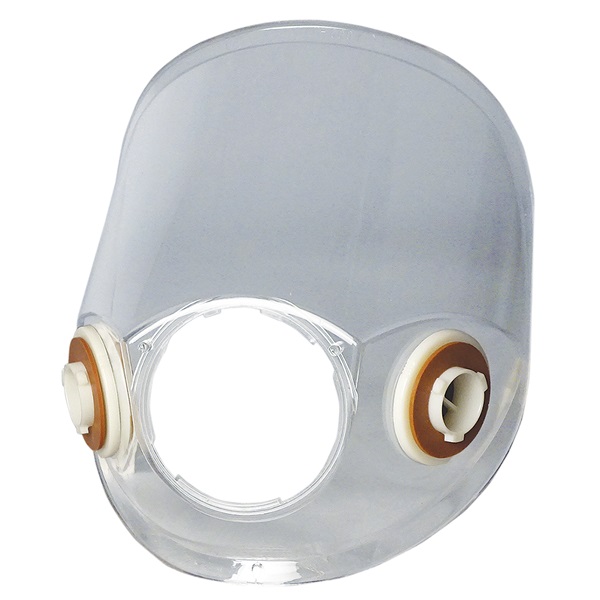 Gerson® Replacement Lens for Full-Face Respirator