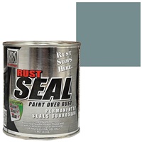 KBS RustSeal Gloss Grey Rust Preventive Coating, Pint