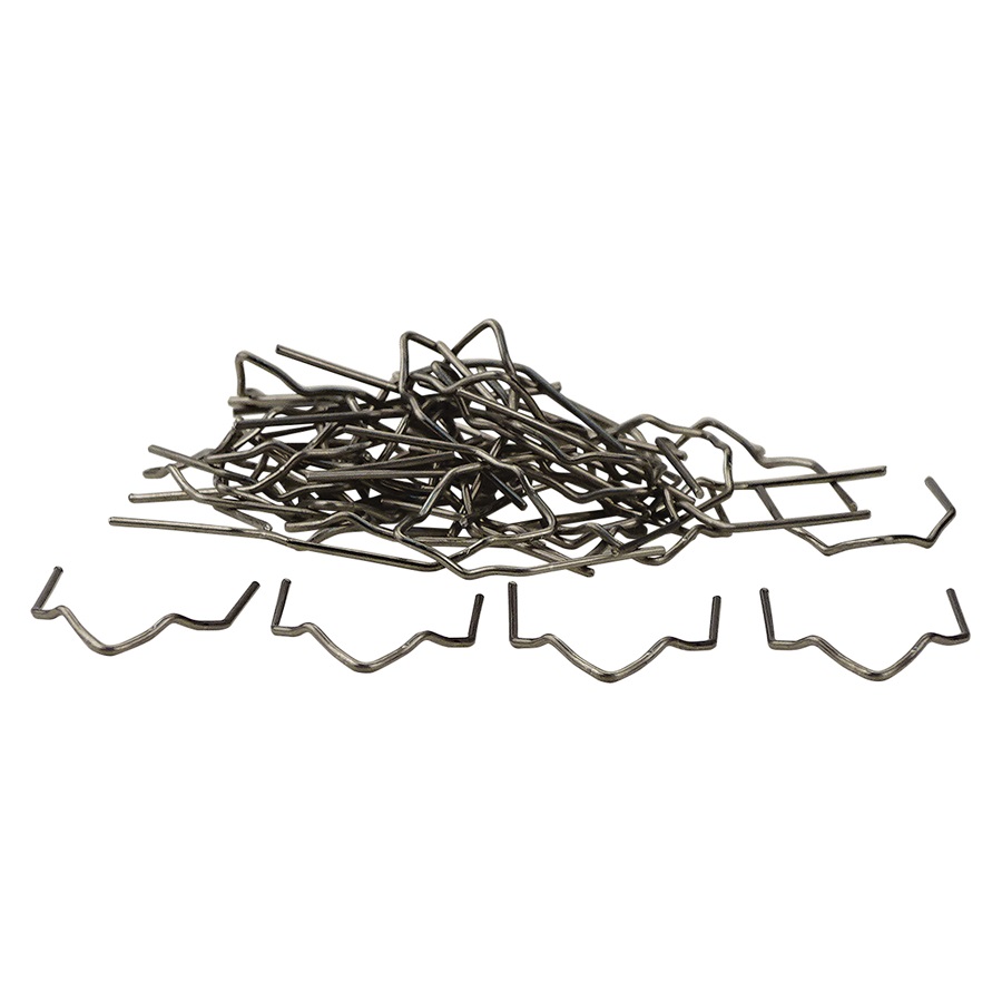 Replacement "V"-Style Hot Staples, 50 Pk