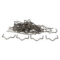 Replacement &quot;V&quot;-Style Hot Staples, 50 Pk