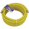 3/8" ID Air Hose, 1/4" ends, 25 ft
