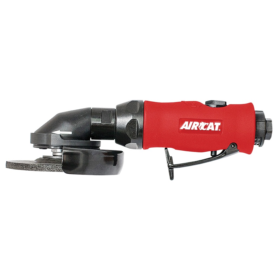 AIRCAT® 4-1/2" Angle Air Grinder