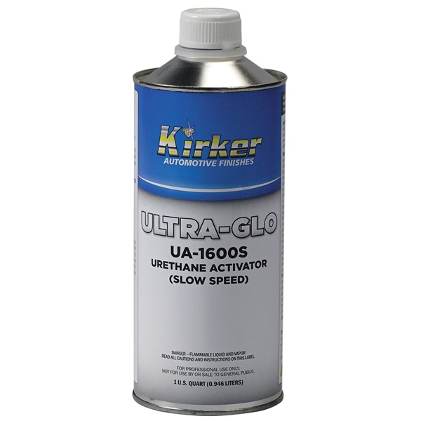 Kirker ULTRA-GLO Urethane Activator - Slow Speed