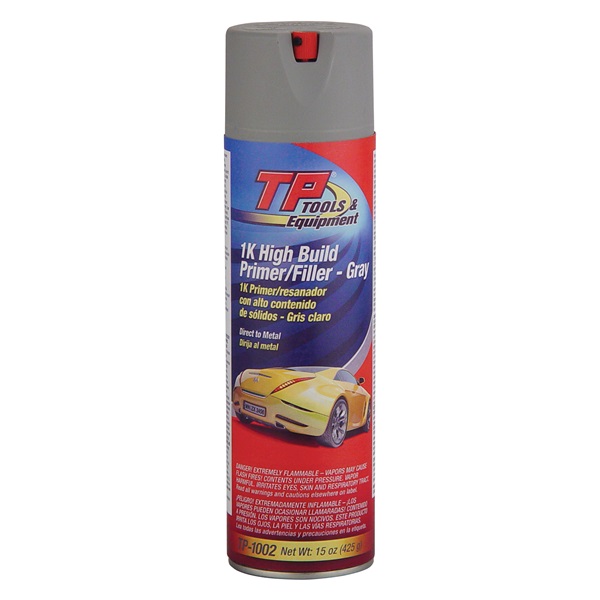 TP Tools® High-Build Primer, Gray