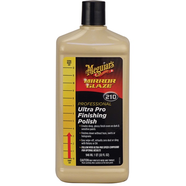 Meguiar's® Ultra Pro Finishing Polish