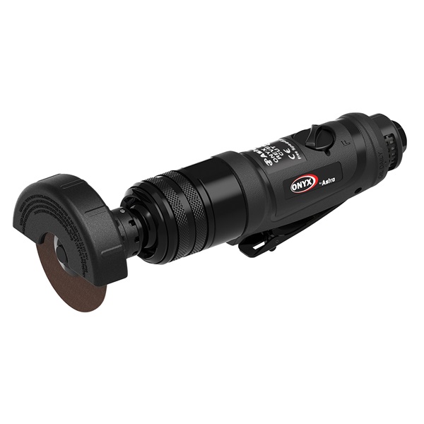 Onyx by Astro Pneumatic® Flex-Head Reversible Heavy-Duty Cut-Off Tool