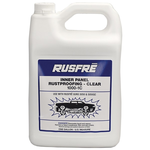 RUSFRE Inner Panel Rustproofing