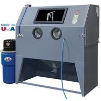 Skat Blast® USA SKAT CAT 58 Abrasive Blast Cabinet