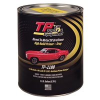 TP Tools&#174; &quot;2-IN-1&quot; Urethane Primer (2K) DTM  Direct-to-Metal High Build