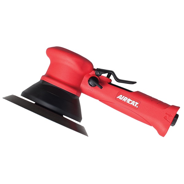 AIRCAT® 6" Dual-Action Air Sander