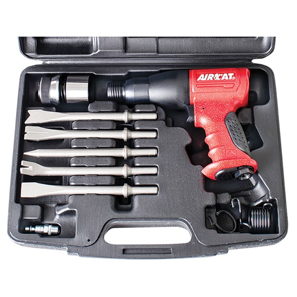 AIRCAT® Heavy-Duty Composite Air Hammer Kit