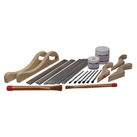 Deluxe Auto Body Lead/Solder Kit