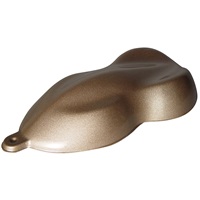Kirker ULTRA-GLO Single-Stage Urethane Topcoat - Mocha Frost Pearl, .75 Gal