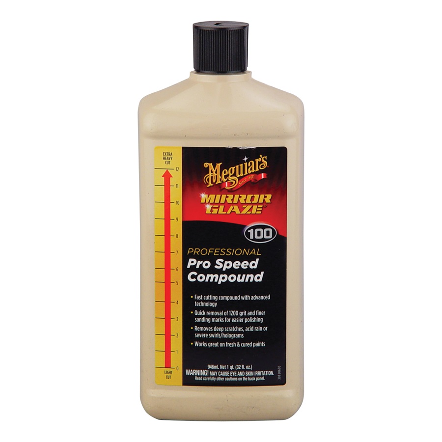 Meguiar's® Pro Speed Compound