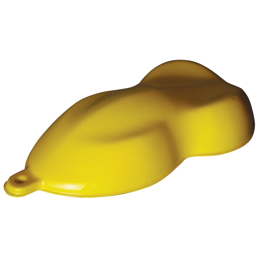 Kirker ULTRA-GLO Single-Stage Urethane Topcoat - Lemon Drop Pearl, .75 Gal