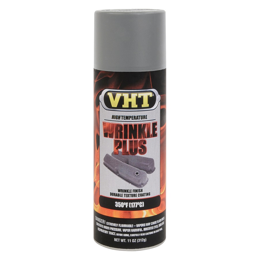 VHT® Wrinkle Plus Paint - Gray, 11 oz