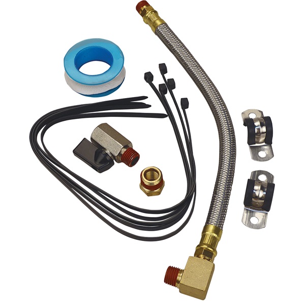 Extended Tank Drain Assembly