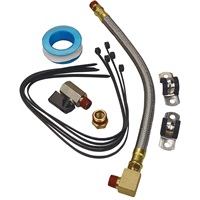 Extended Tank Drain Assembly