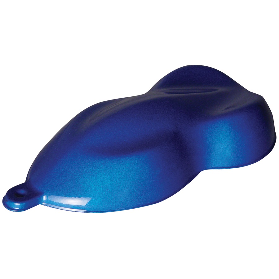 Kirker ULTRA-GLO Single-Stage Urethane Topcoat - Sonic Blue Pearl, .75 Gal