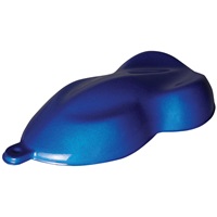 Kirker ULTRA-GLO Single-Stage Urethane Topcoat - Sonic Blue Pearl, .75 Gal