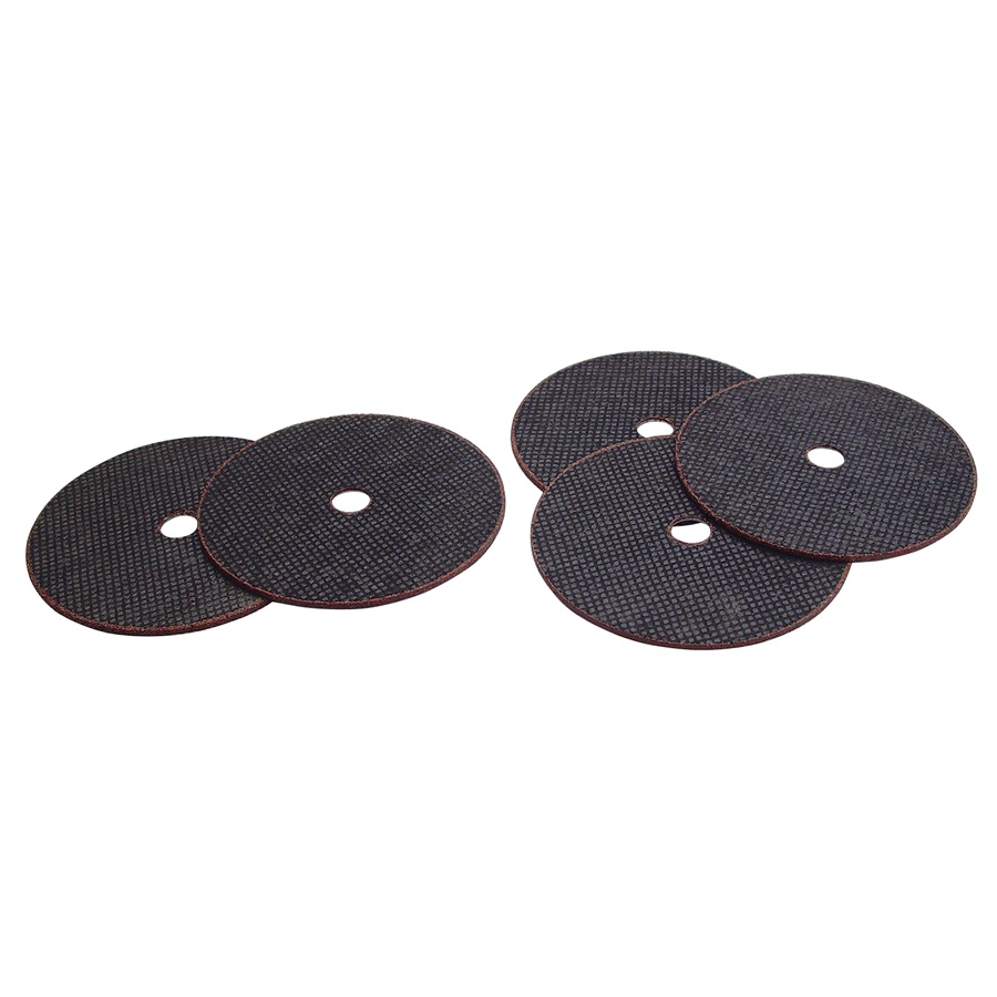 3" Air Tool Cut-Off Wheel, 5 Pk