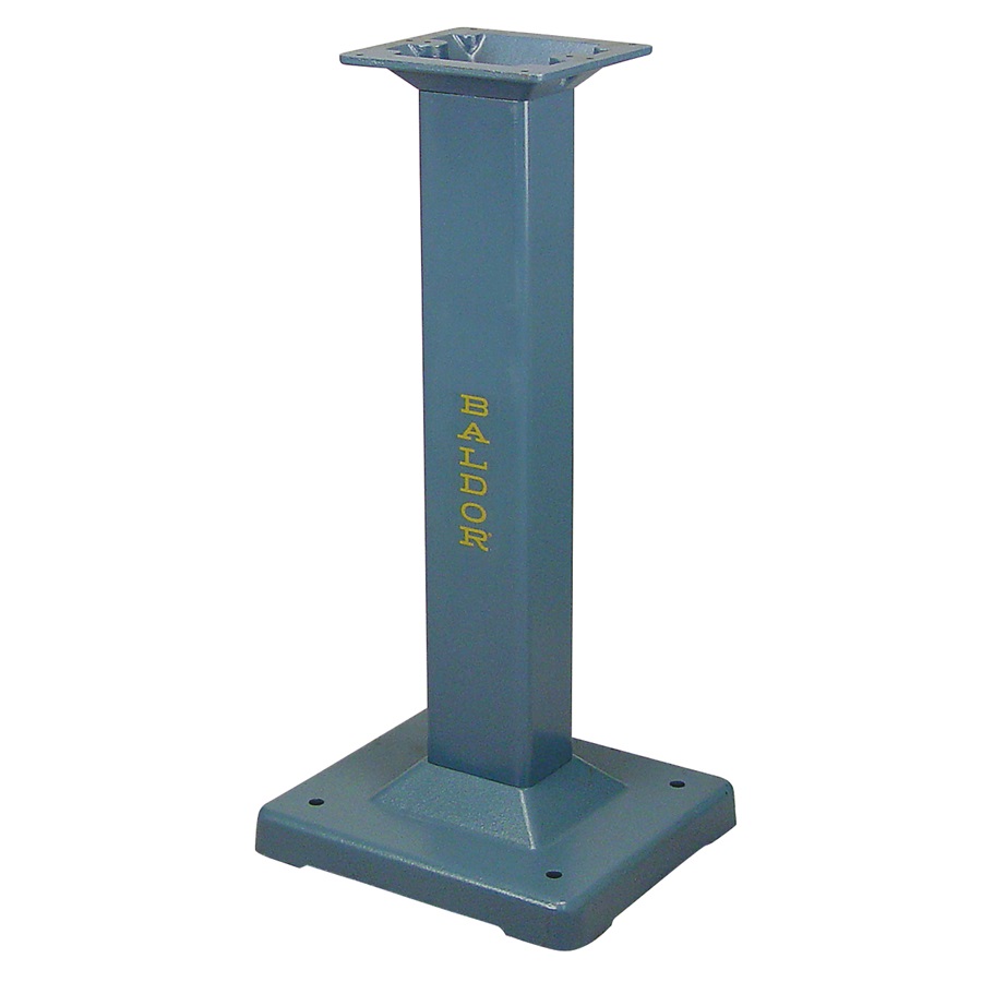 Baldor® Cast-Iron Buffer Stand