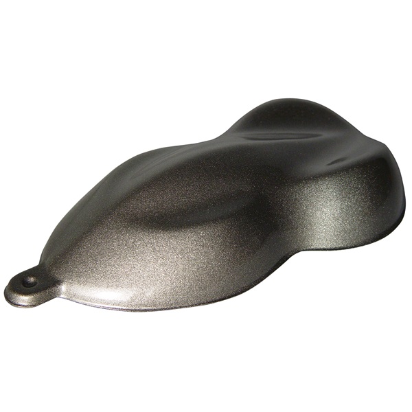 Kirker ULTRA-GLO Single-Stage Urethane Topcoat - Carbon Fiber Metallic, .75 Gal